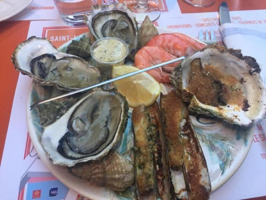 L'Etoile De Mer 塞特港 外观 照片